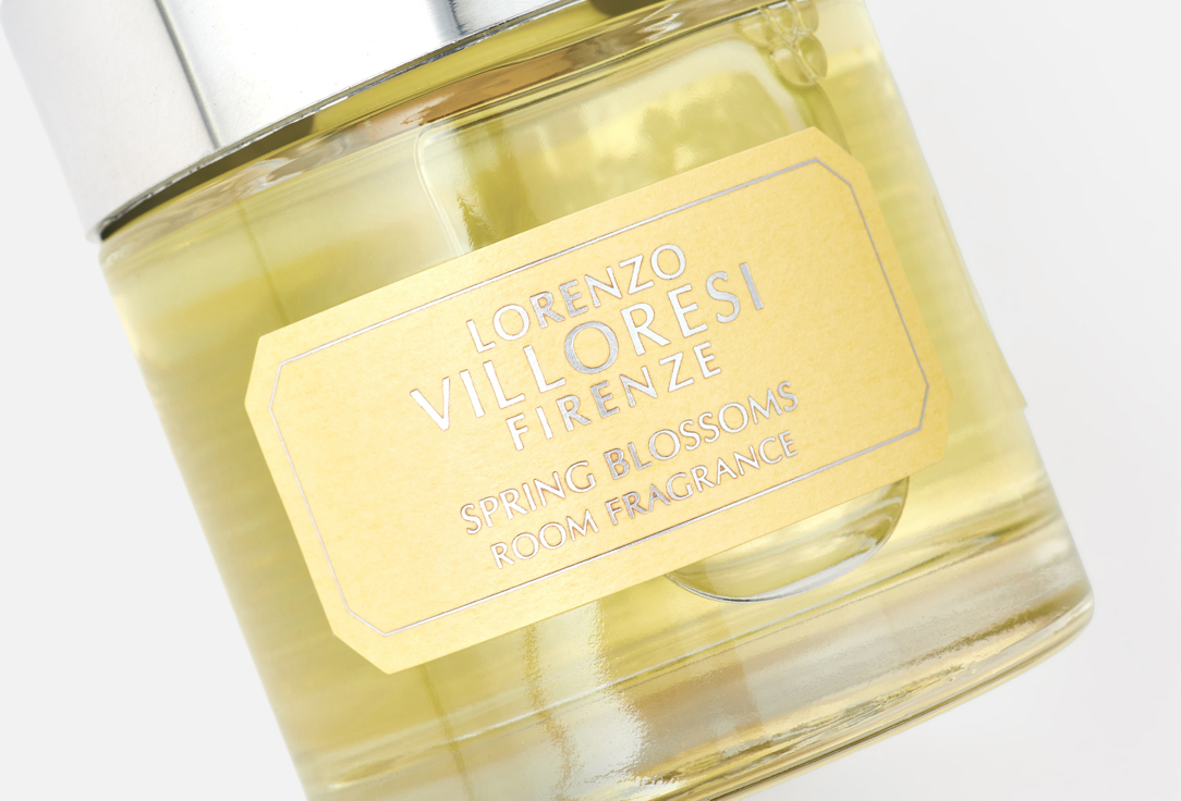 Lorenzo Villoresi Room Fragrance Spring Blossoms 200 ml Lorenzo Villoresi Room Fragrance Spring Blossoms