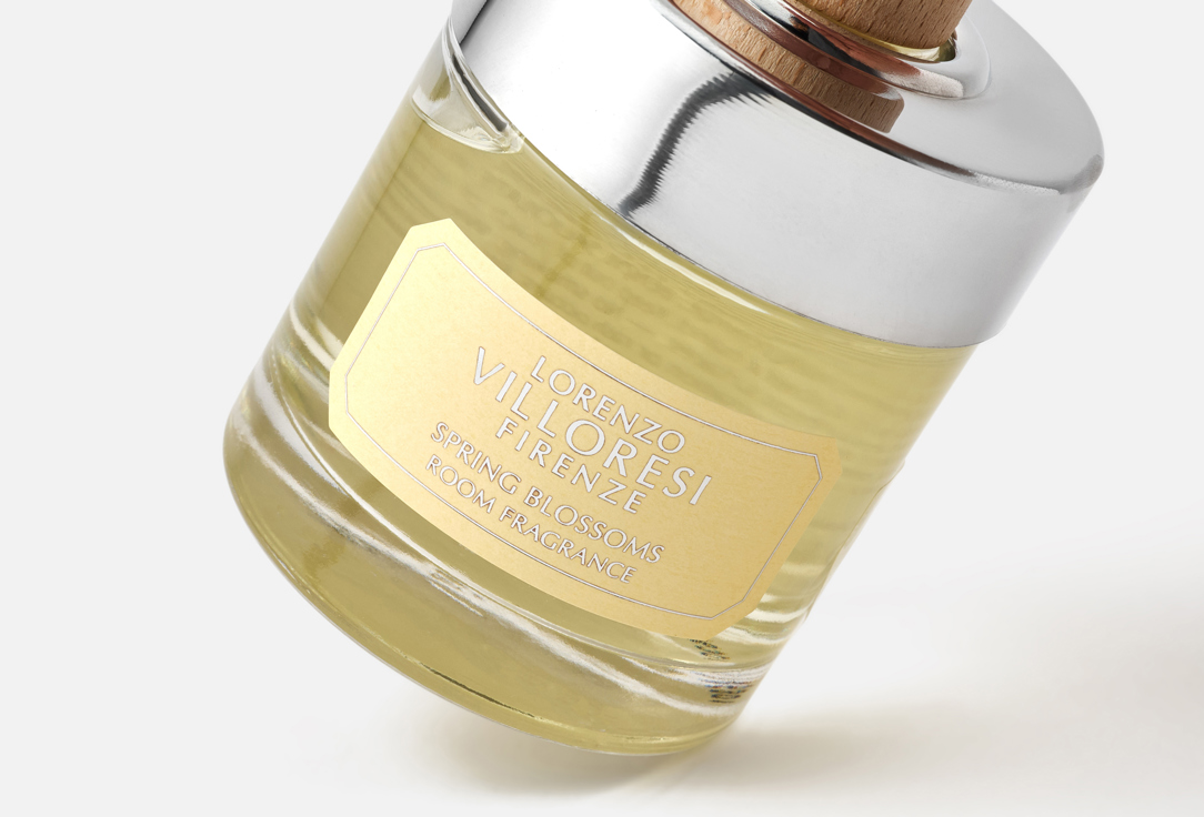 Lorenzo Villoresi Room Fragrance Spring Blossoms 200 ml Lorenzo Villoresi Room Fragrance Spring Blossoms