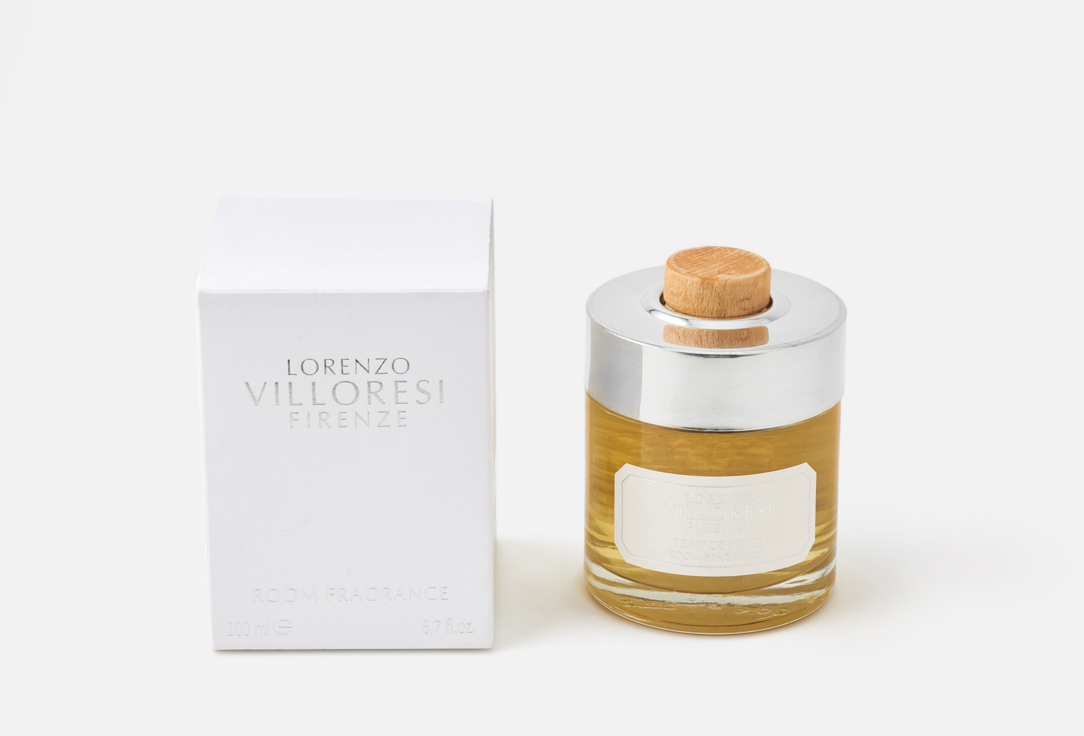 Lorenzo Villoresi Room Fragrance Teint de Neige 200 ml Lorenzo Villoresi Room Fragrance Teint de Neige