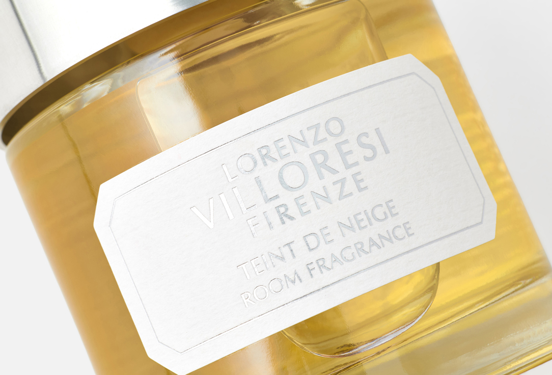 Lorenzo Villoresi Room Fragrance Teint de Neige 200 ml Lorenzo Villoresi Room Fragrance Teint de Neige
