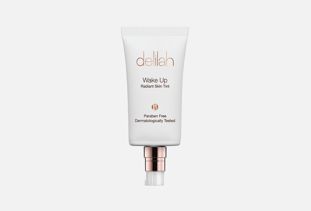 DELILAH Lightweight tint with radiant natural finish Wake Up