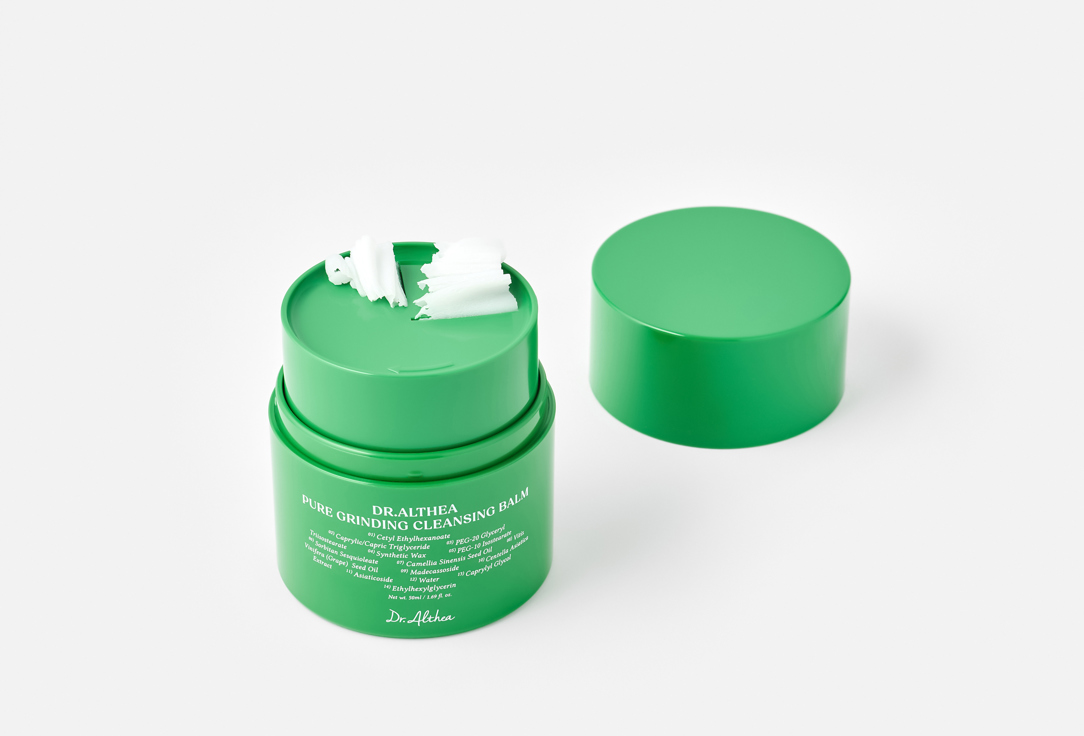 Dr. Althea Очищающий бальзам для лица Pure Grinding Cleansing 50 мл Dr. Althea Очищающий бальзам для лица Pure Grinding Cleansing