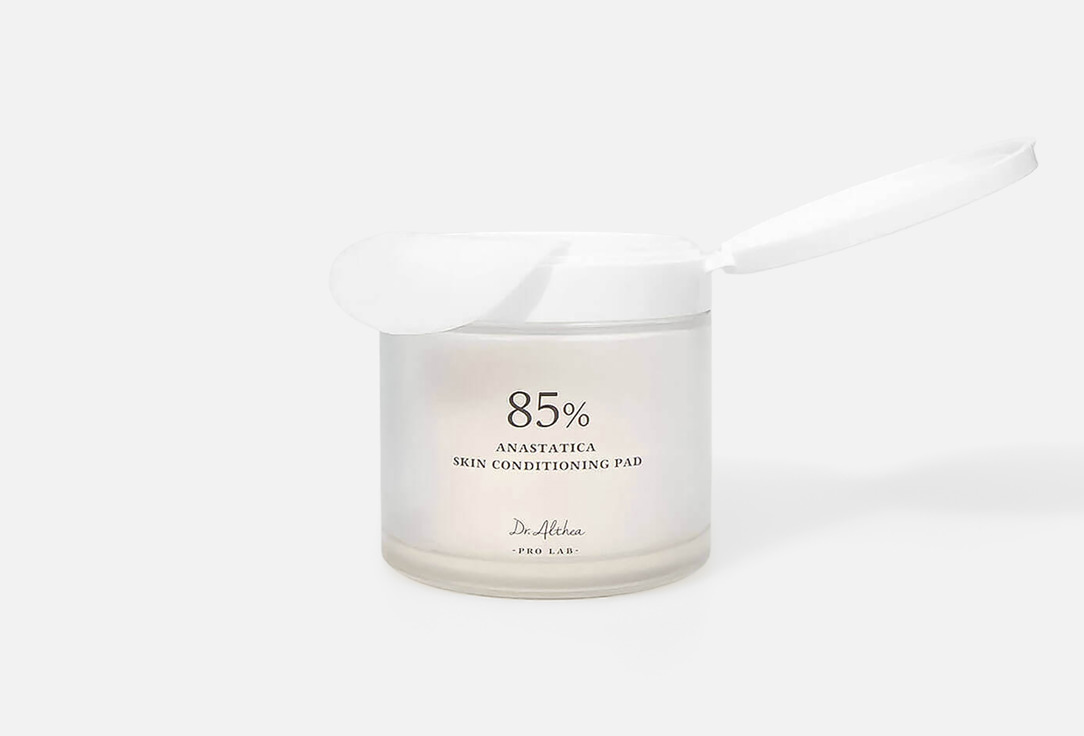 Dr. Althea Увлажняющие пэды для лица Anastatica Skin Conditioning