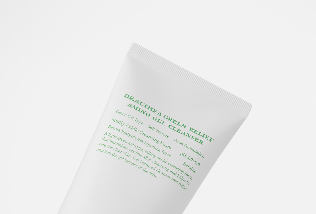 Dr. Althea FACE AMINO GEL CLEANSER GREEN RELIEF