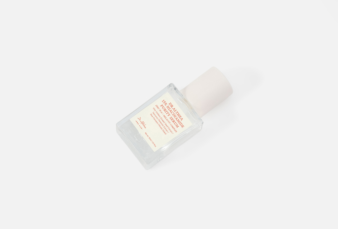 Dr. Althea Сыворотка для лица Niacinamide Purity