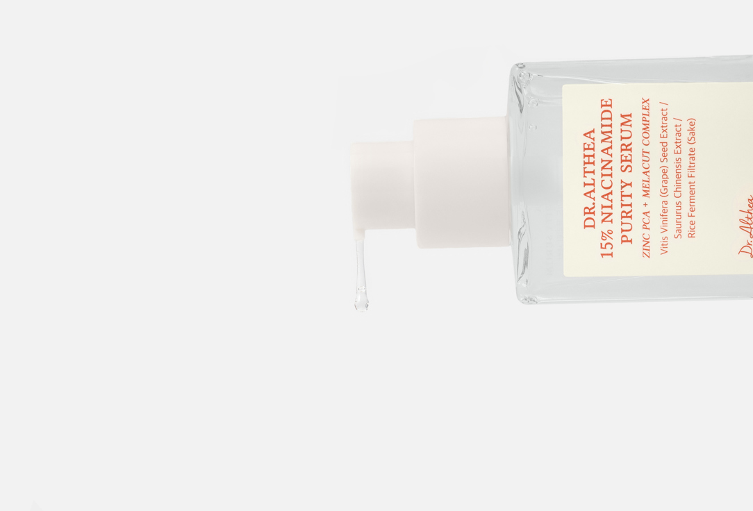 Dr. Althea Сыворотка для лица Niacinamide Purity