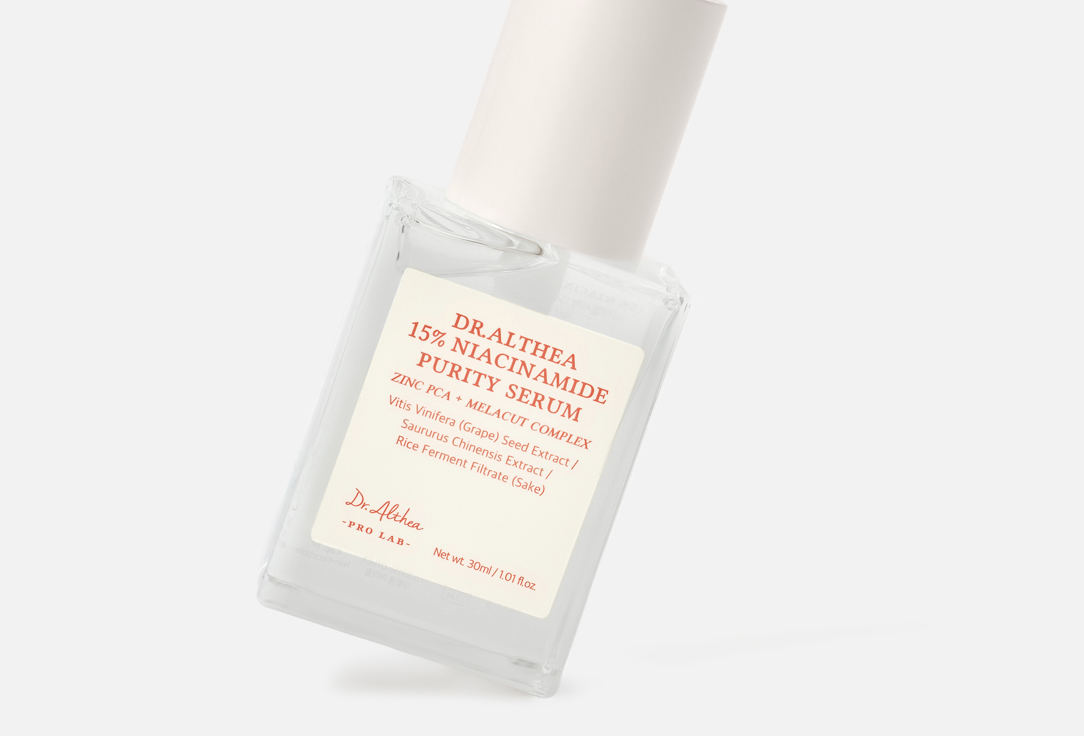Dr. Althea Сыворотка для лица Niacinamide Purity