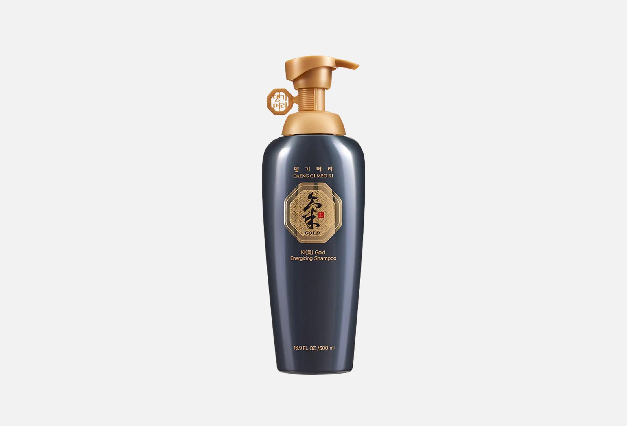 Ki Gold Energizing Shampoo 500