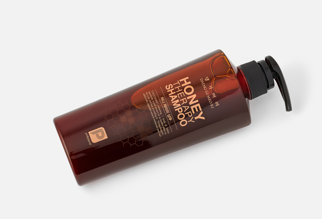 Daeng Gi Meo Ri Nourishing Shampoo Professional Honey Therapy Shampoo