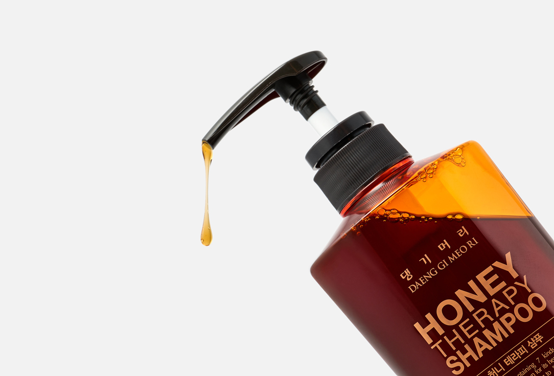 Daeng Gi Meo Ri Nourishing Shampoo Professional Honey Therapy Shampoo