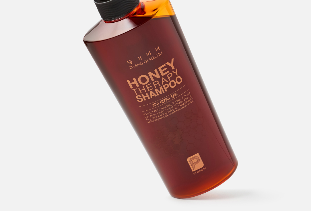 Daeng Gi Meo Ri Nourishing Shampoo Professional Honey Therapy Shampoo