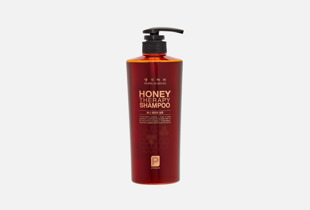 Daeng Gi Meo Ri Nourishing Shampoo Professional Honey Therapy Shampoo