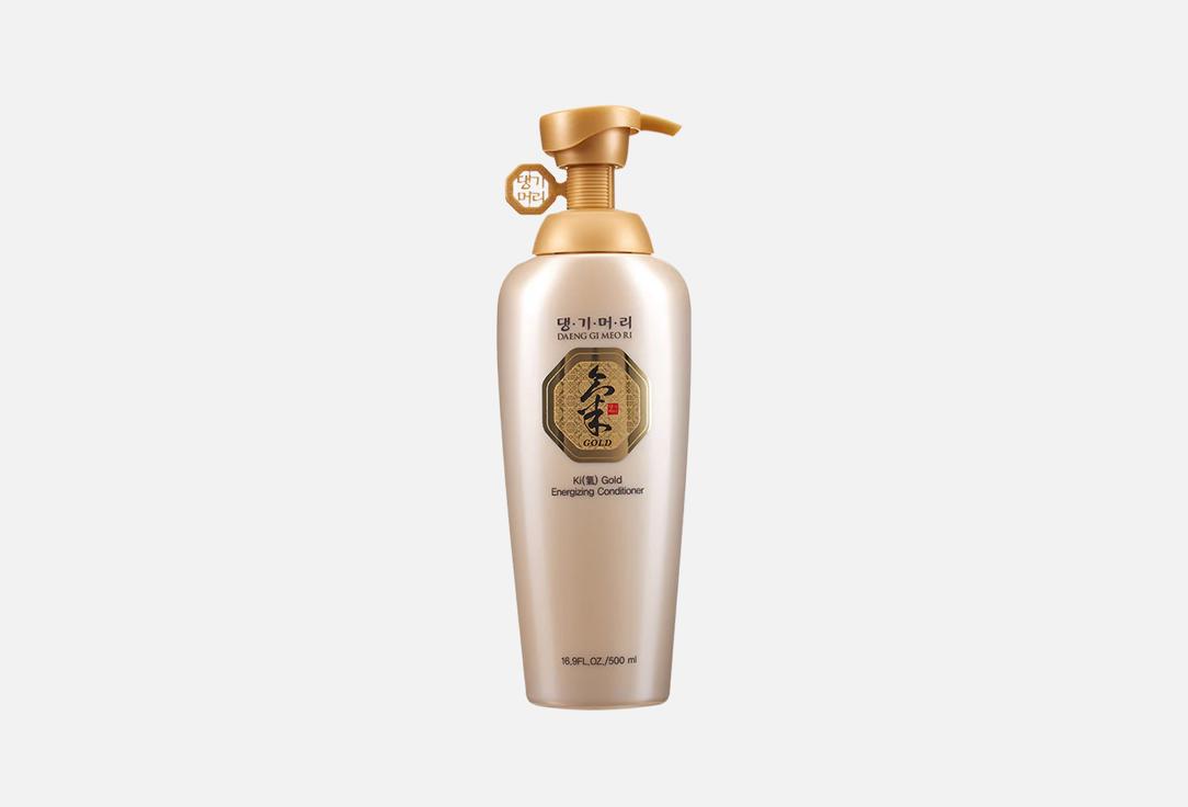Daeng Gi Meo Ri Repairing & Cooling Conditioner Ki Gold Energizing Conditioner