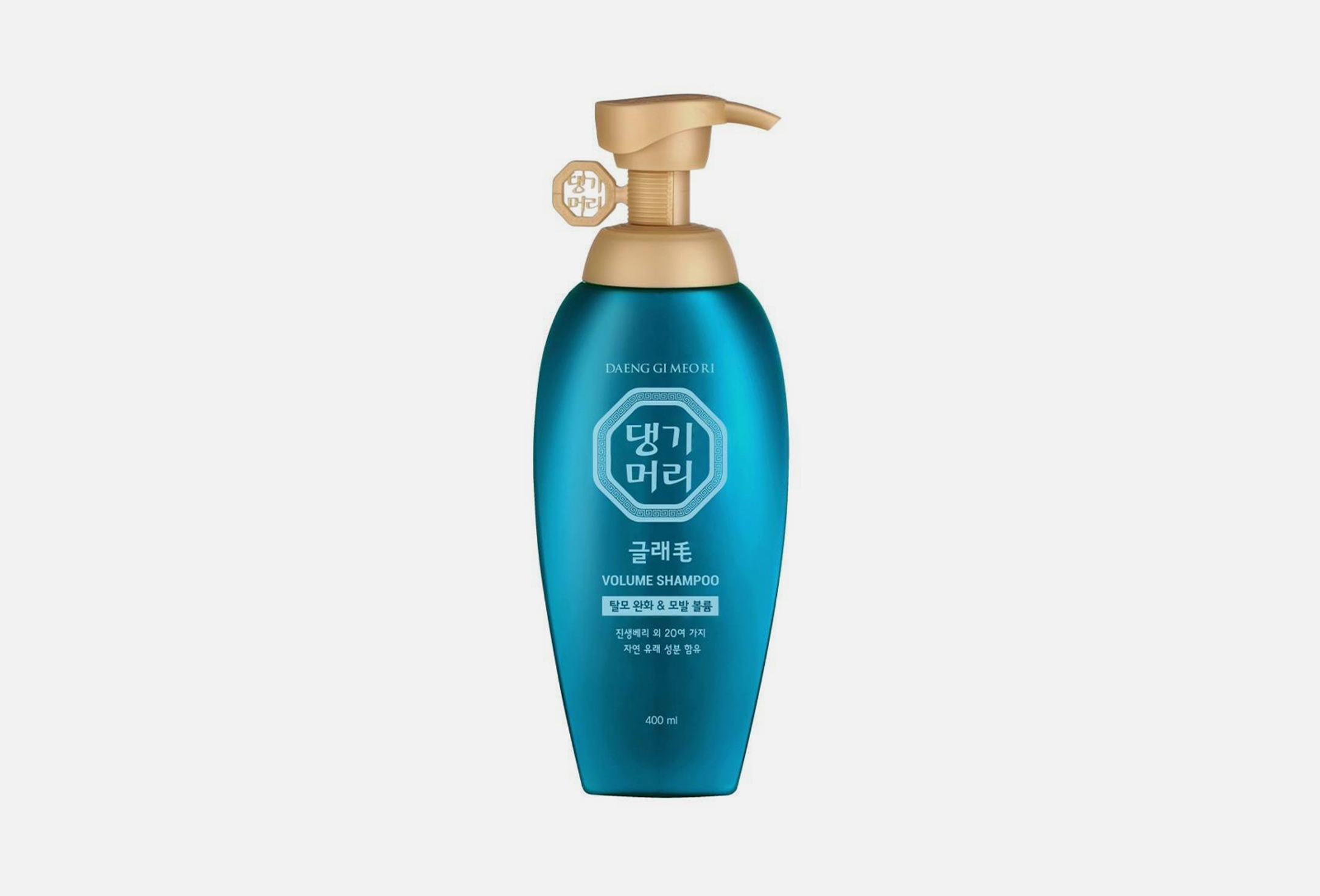 Volume Shampoo 400