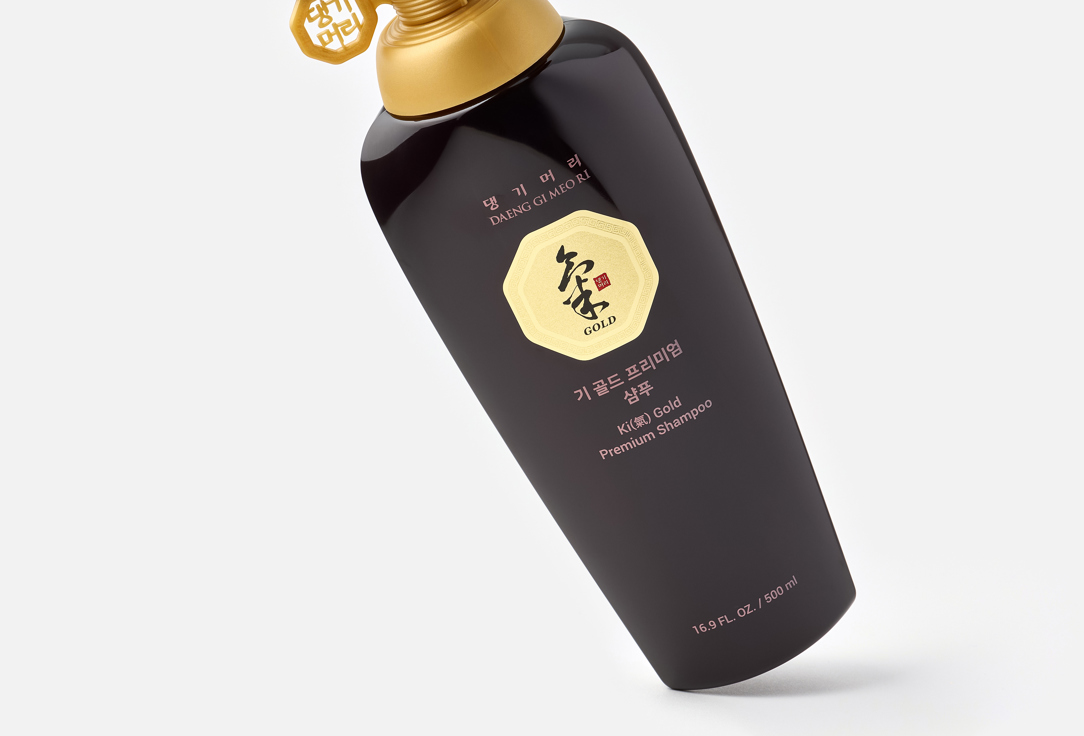 Daeng Gi Meo Ri Nourishing & Repairing Shampoo Ki Gold Premium Shampoo