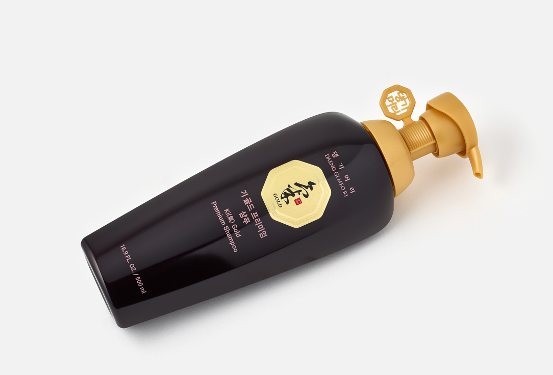 Daeng Gi Meo Ri Nourishing & Repairing Shampoo Ki Gold Premium Shampoo