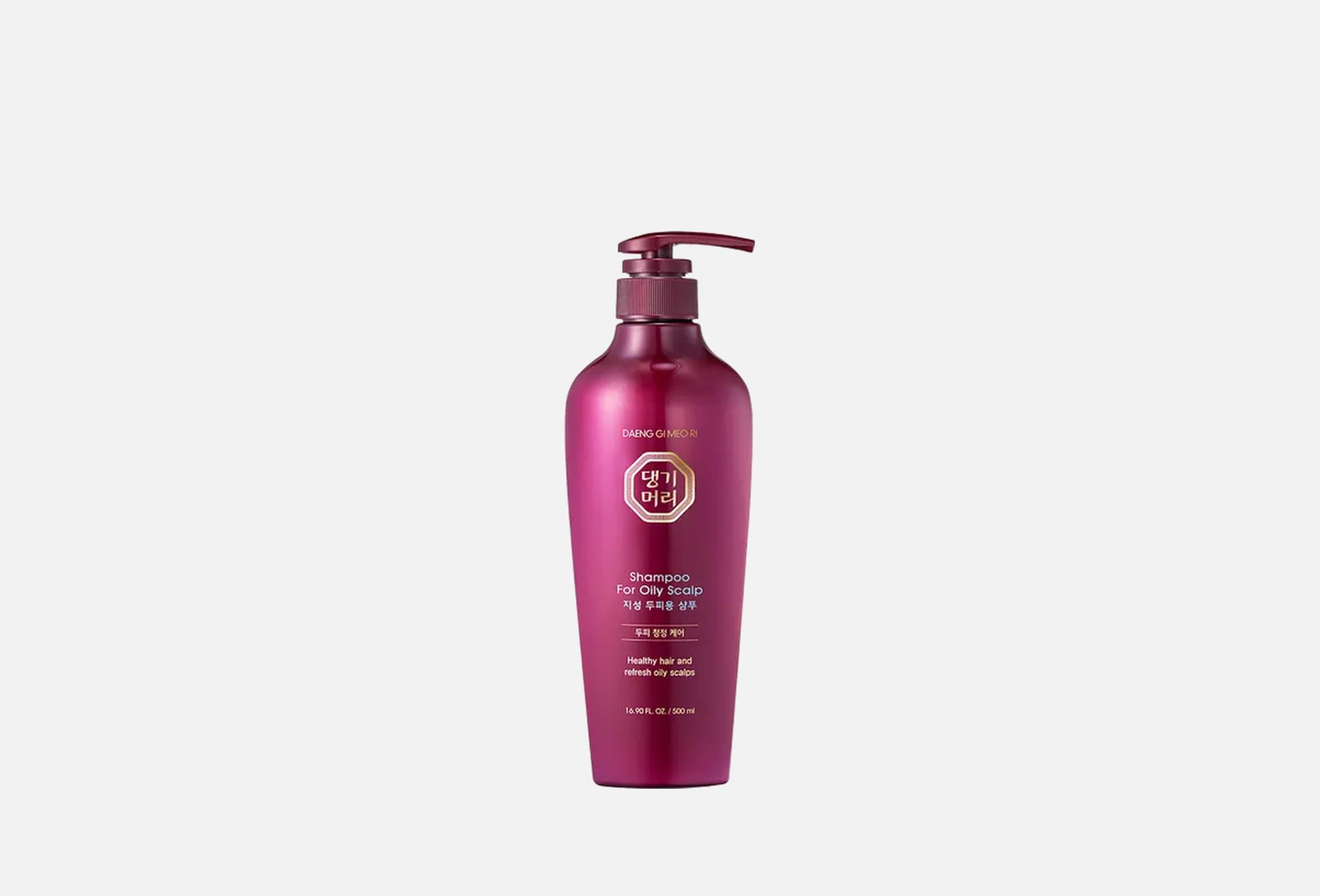 Shampoo for Oily Scalp  500 