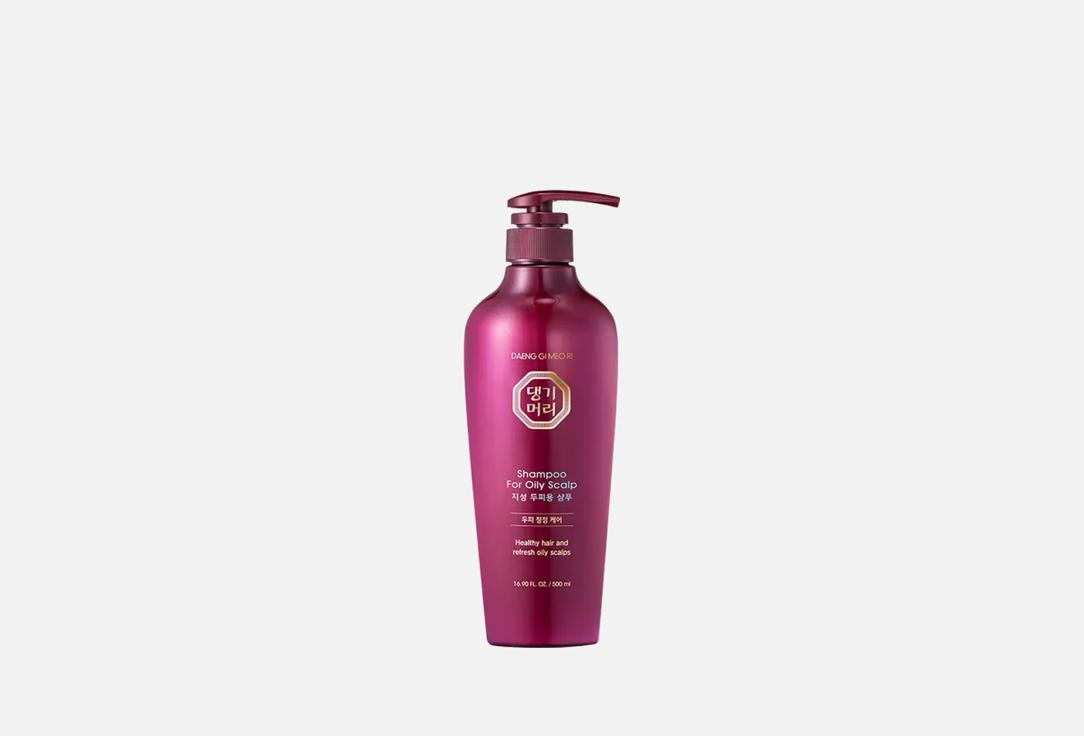 Daeng Gi Meo Ri Refreshing Shampoo Shampoo for Oily Scalp