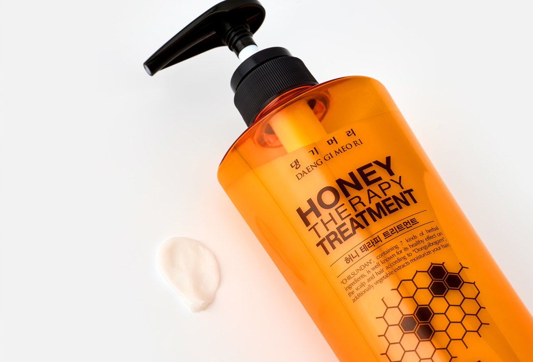 Daeng Gi Meo Ri Nourishing Conditioner Professional Honey Therapy Treatment