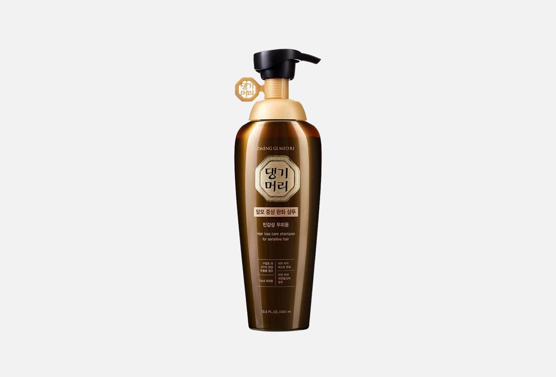 Daeng Gi Meo Ri Soothing & Strengthening Shampoo Hair Loss Care Shampoo for Sensitive Hair