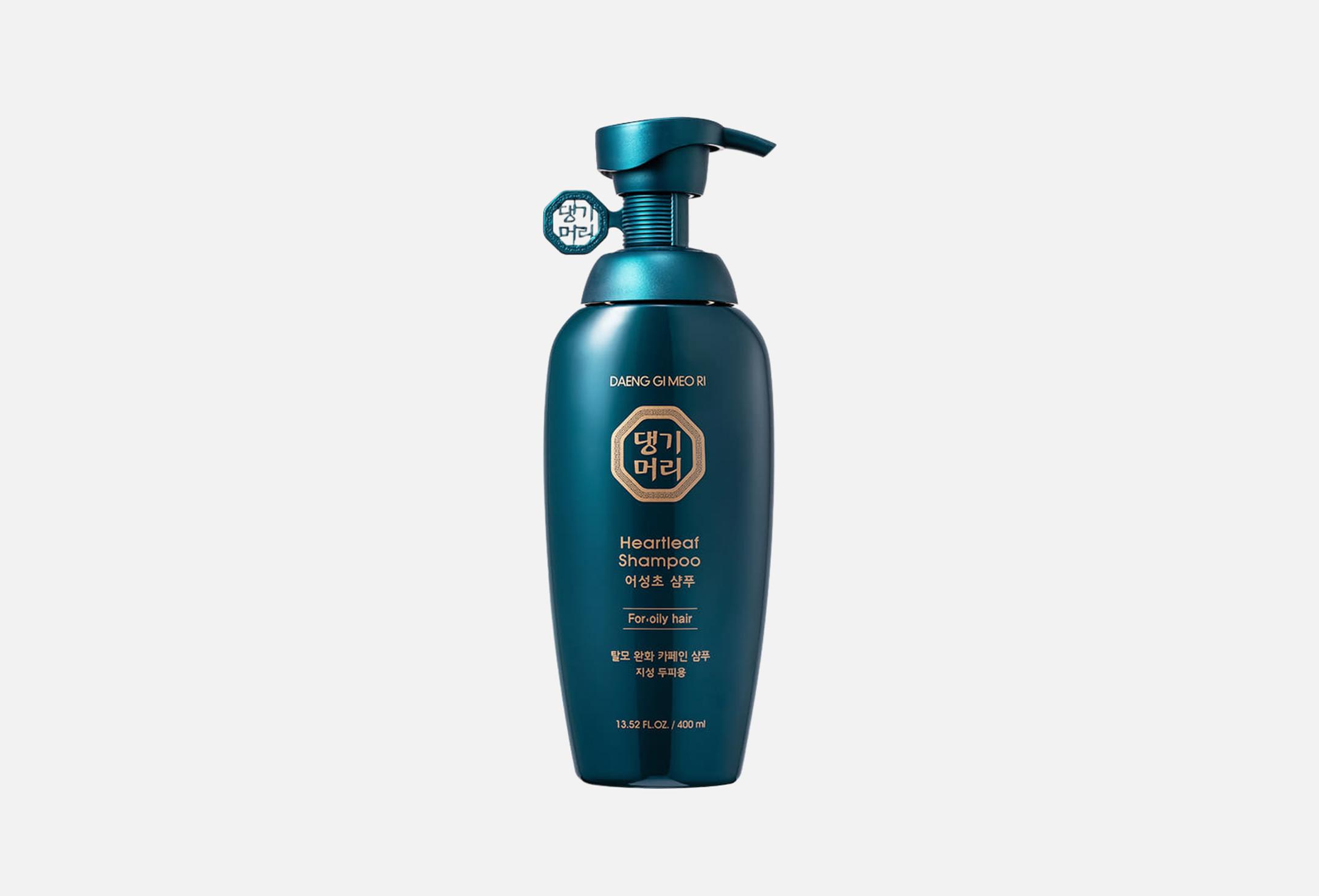 Heartleaf Shampoo  400 
