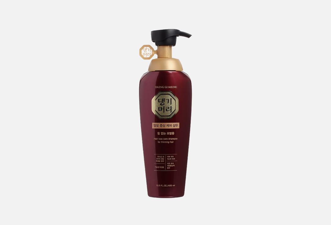 Daeng Gi Meo Ri Gentle Strengthening Shampoo Hair Loss Care Shampoo for Thinning Hair