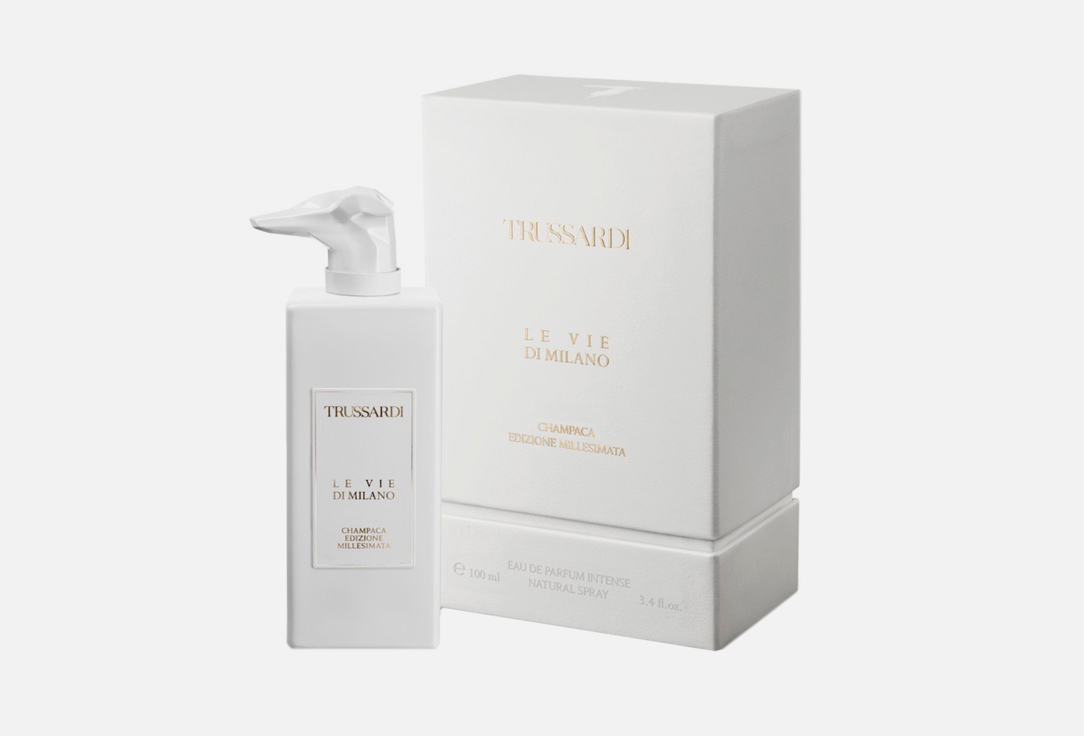 ترساردي ماء عطر لو في دي ميلانو إديزيون ميلزيماتا شامباكا