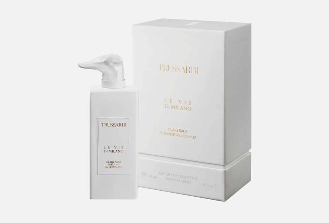ترساردي ماء عطر لو في دي ميلانو إديزيون ميلزيماتا كلاري سيج