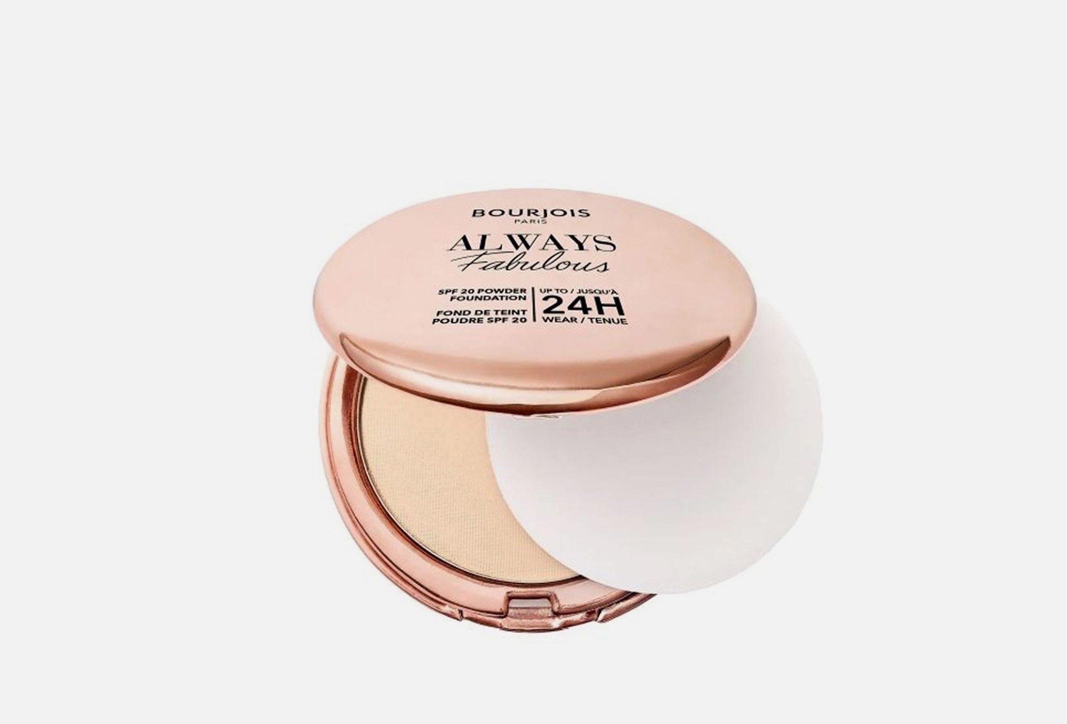Always Fabulous  7 115, Golden ivory