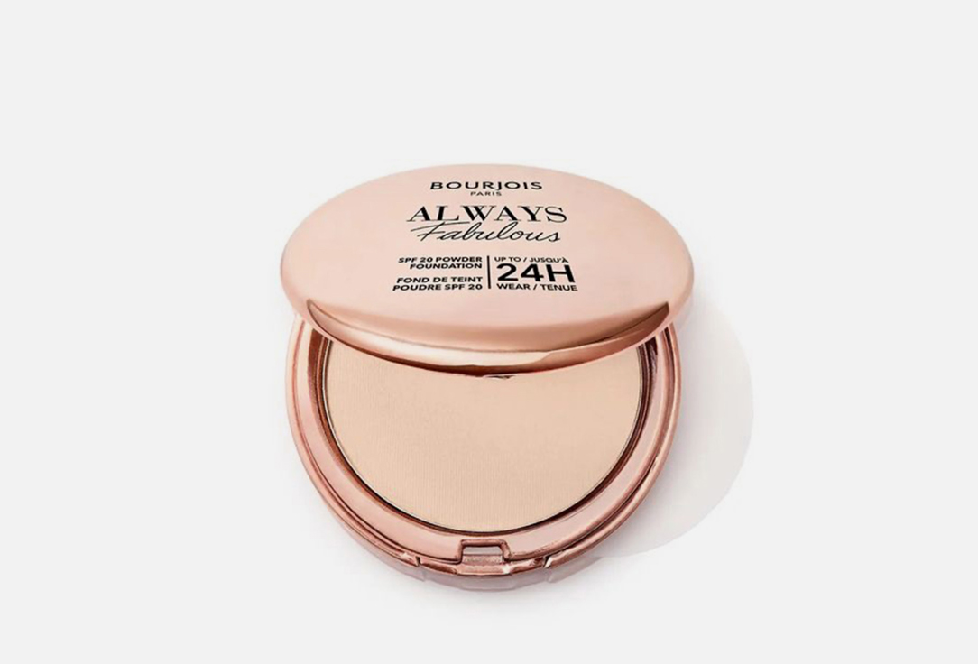 Bourjois Compact Foundation Always Fabulous