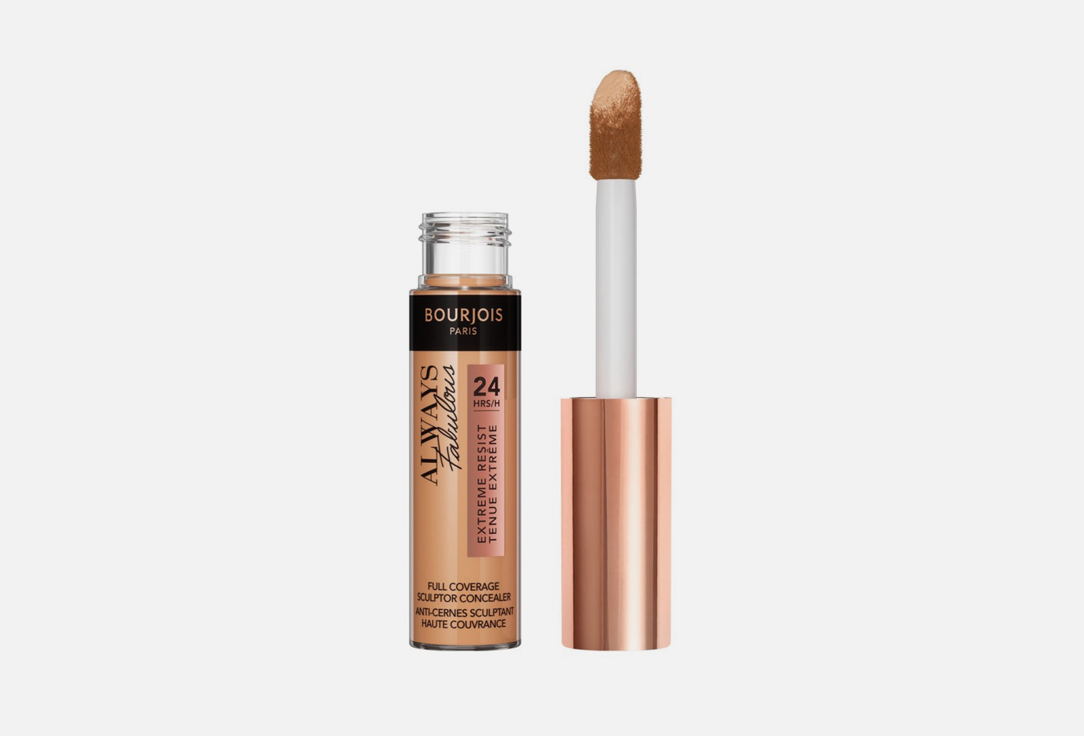 Bourjois Concealer Always Fabulous Beige 11 ml Bourjois Concealer Always Fabulous