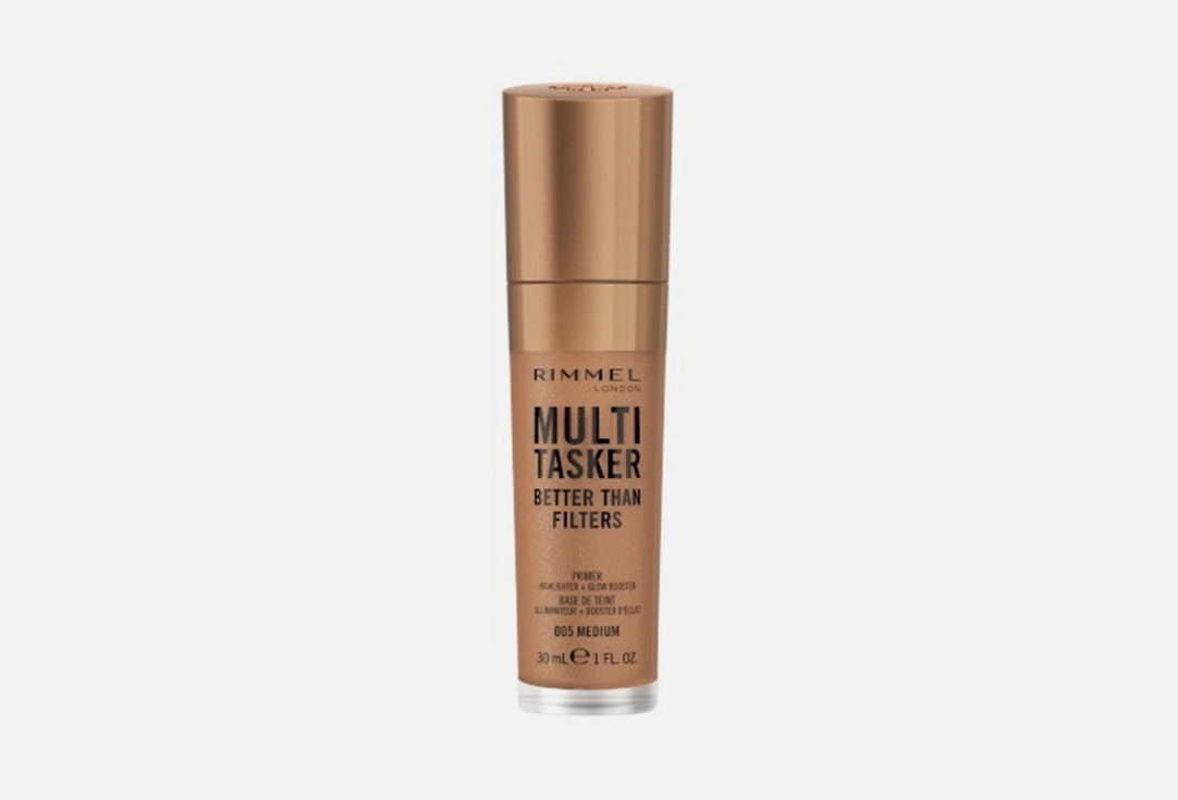 Rimmel Multi-Use Foundation MultiTasker Better Than Filters
