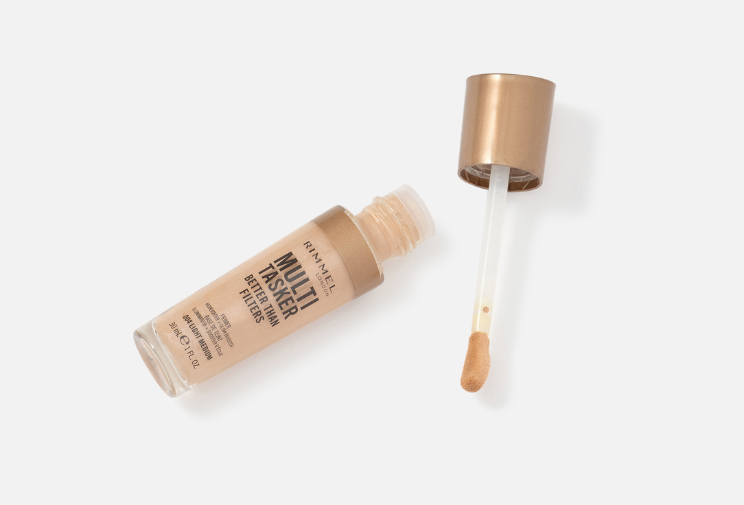 Rimmel Multi-Use Foundation MultiTasker Better Than Filters