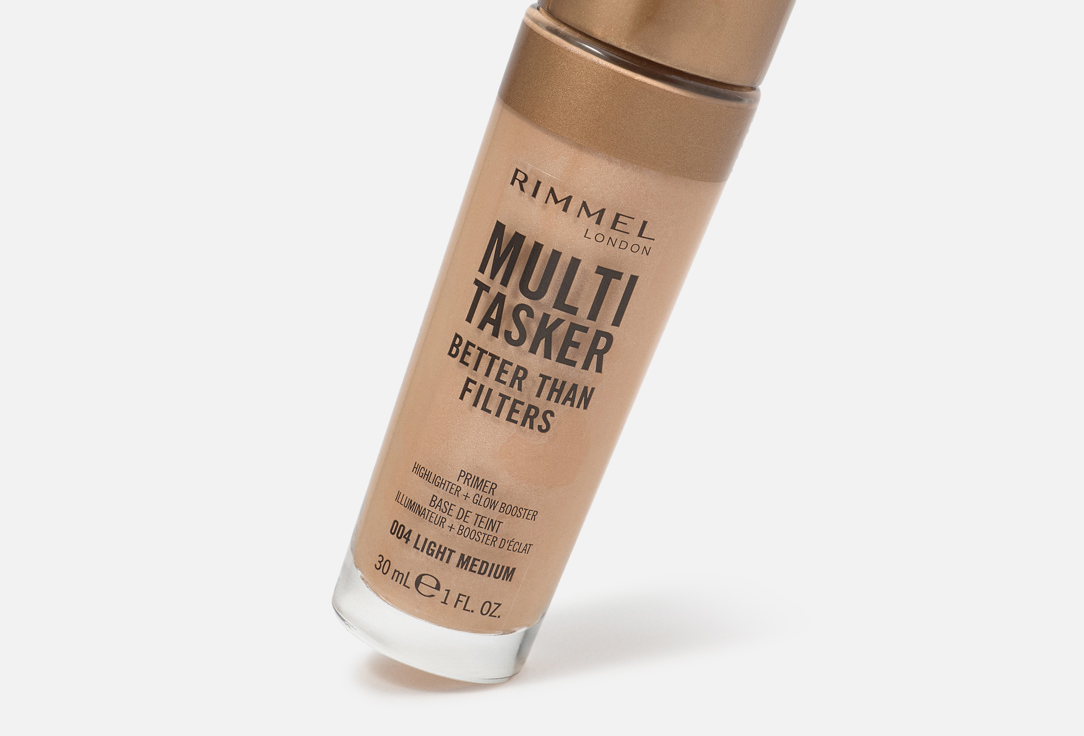 Rimmel Multi-Use Foundation MultiTasker Better Than Filters