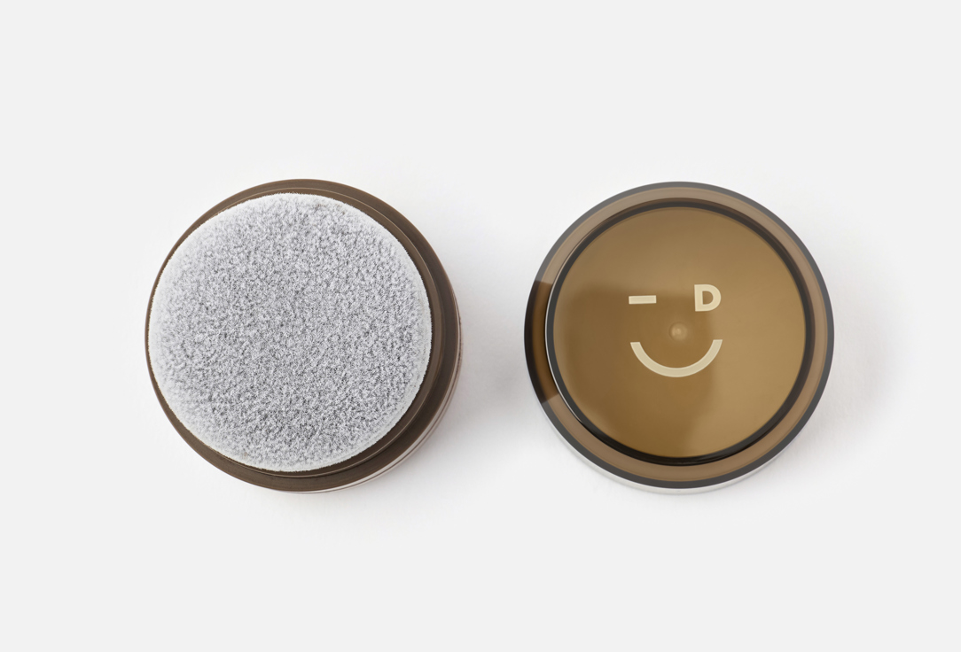 I DEW CARE Mattifying Dry shampoo Powder Tap secret Dark brown 7 g I DEW CARE Mattifying Dry shampoo Powder Tap secret