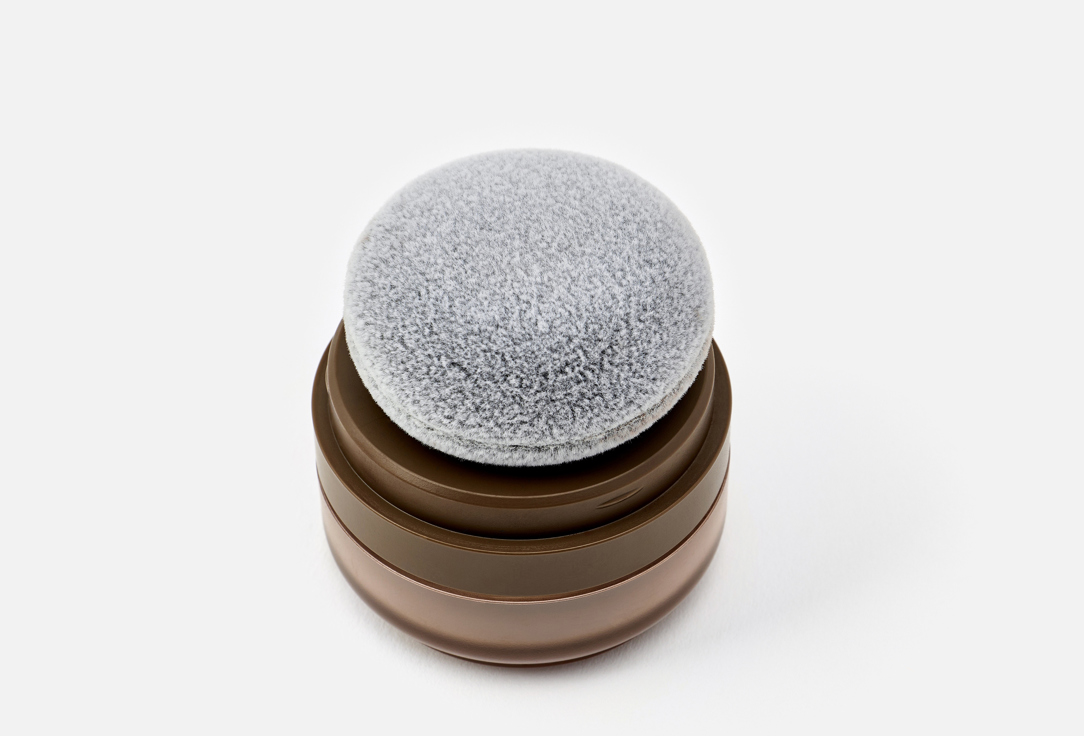 I DEW CARE Mattifying Dry shampoo Powder Tap secret Dark brown 7 g I DEW CARE Mattifying Dry shampoo Powder Tap secret