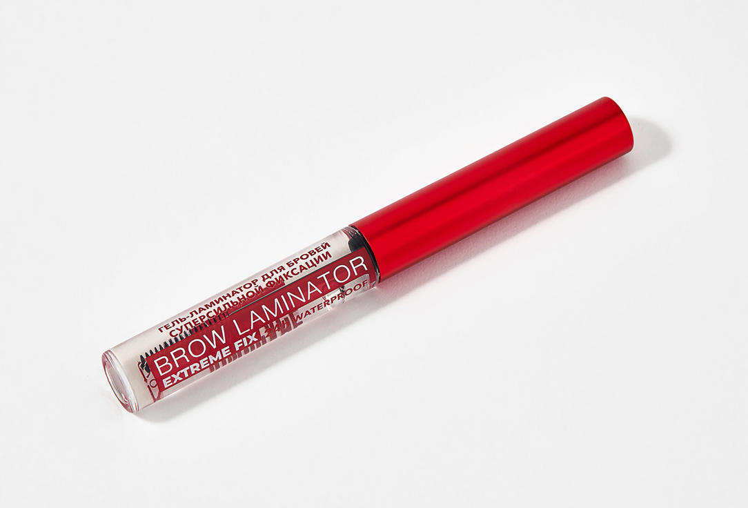 LUXVISAGE Eyebrow Gel BROW LAMINATOR & EXTREME FIX 24h