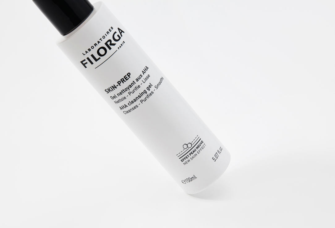 FILORGA AHA Cleansing Foaming Gel SKIN-PREP 150 ml FILORGA AHA Cleansing Foaming Gel SKIN-PREP