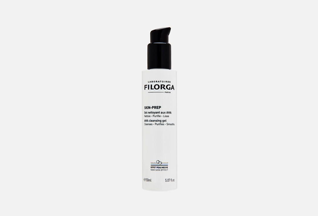 FILORGA AHA Cleansing Foaming Gel SKIN-PREP 150 ml FILORGA AHA Cleansing Foaming Gel SKIN-PREP