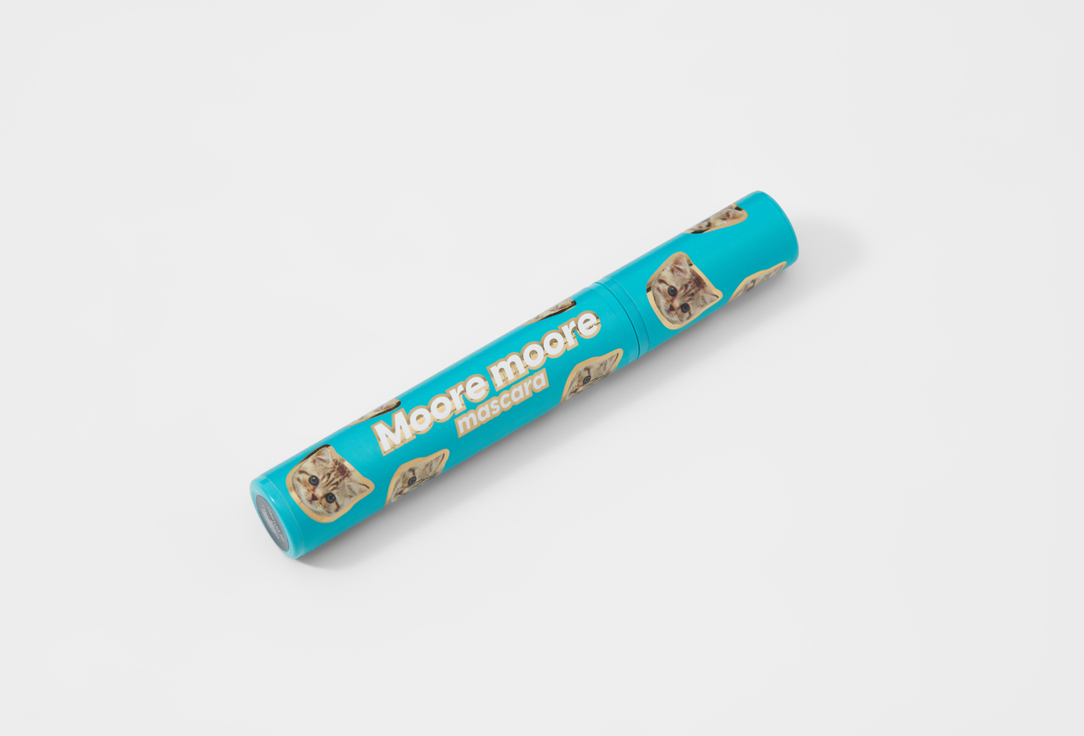 Vivienne Sabo Mascara curling and volumizing effect Moore Moore