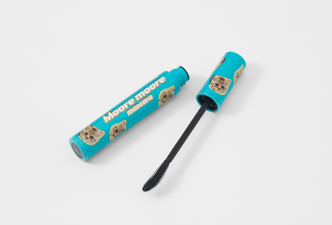 Vivienne Sabo Mascara curling and volumizing effect Moore Moore