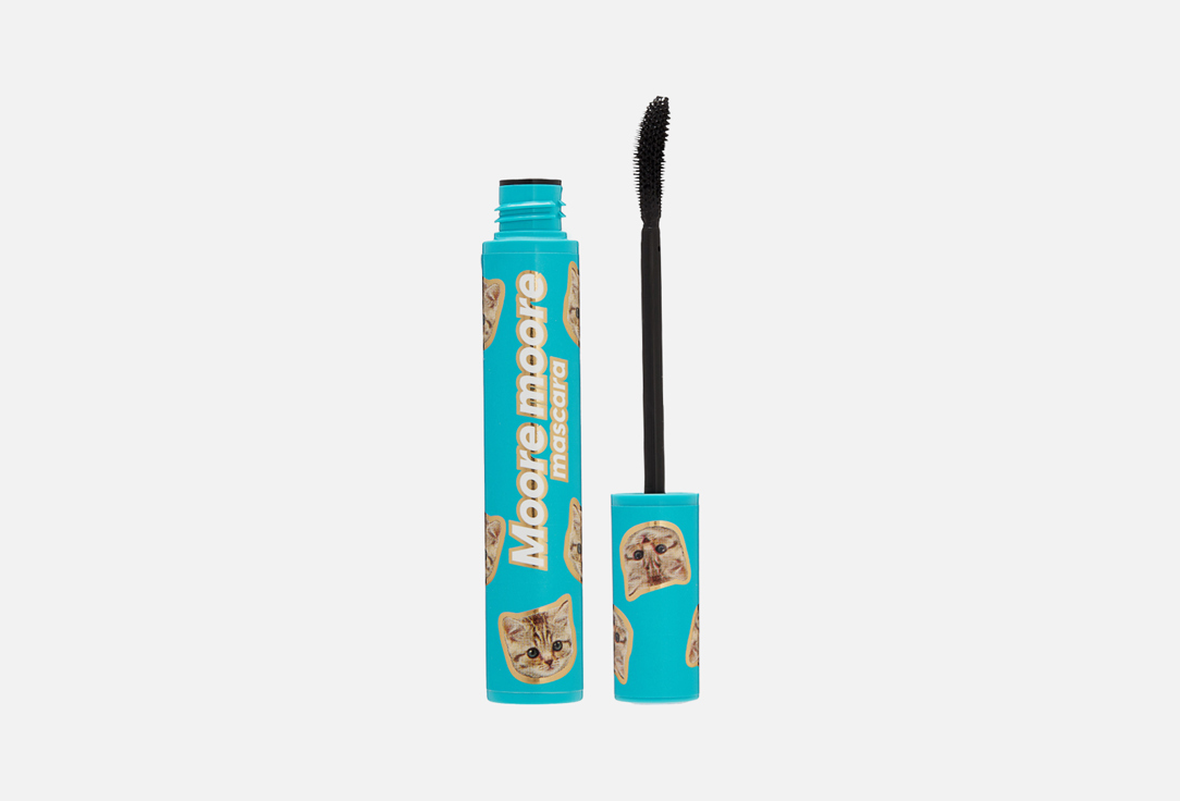 Vivienne Sabo Mascara curling and volumizing effect Moore Moore