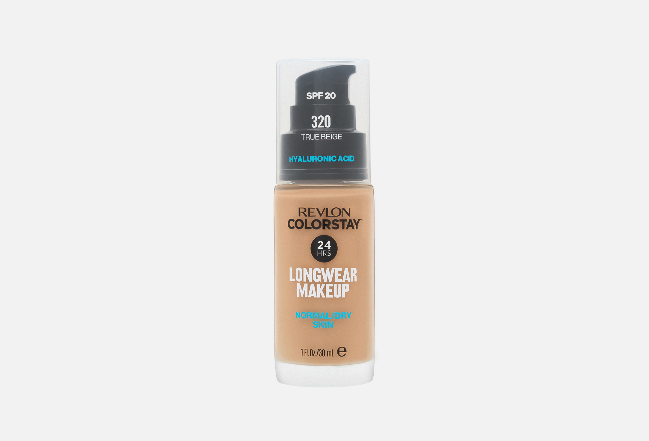 Colorstay For Normal-Dry Skin 30 320, True beige