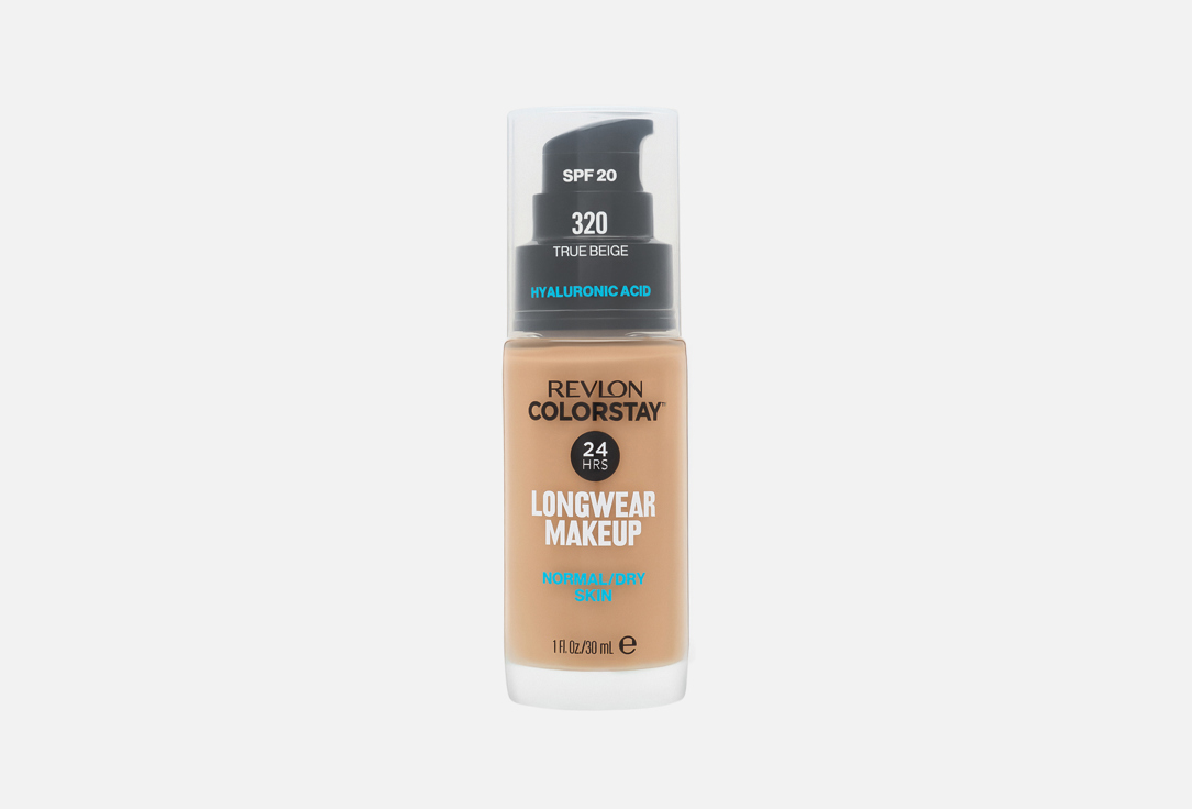 Revlon Liquid Foundation SPF20+ Colorstay For Normal-Dry Skin