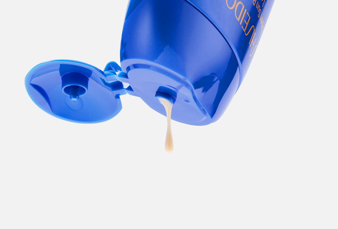 شيسيدو لوشن واق من الشمس للوجه والجسم بعامل حماية SPF50+ إكسبرت صن بروتكتور 150 مل شيسيدو لوشن واق من الشمس للوجه والجسم بعامل حماية SPF50+ إكسبرت صن بروتكتور