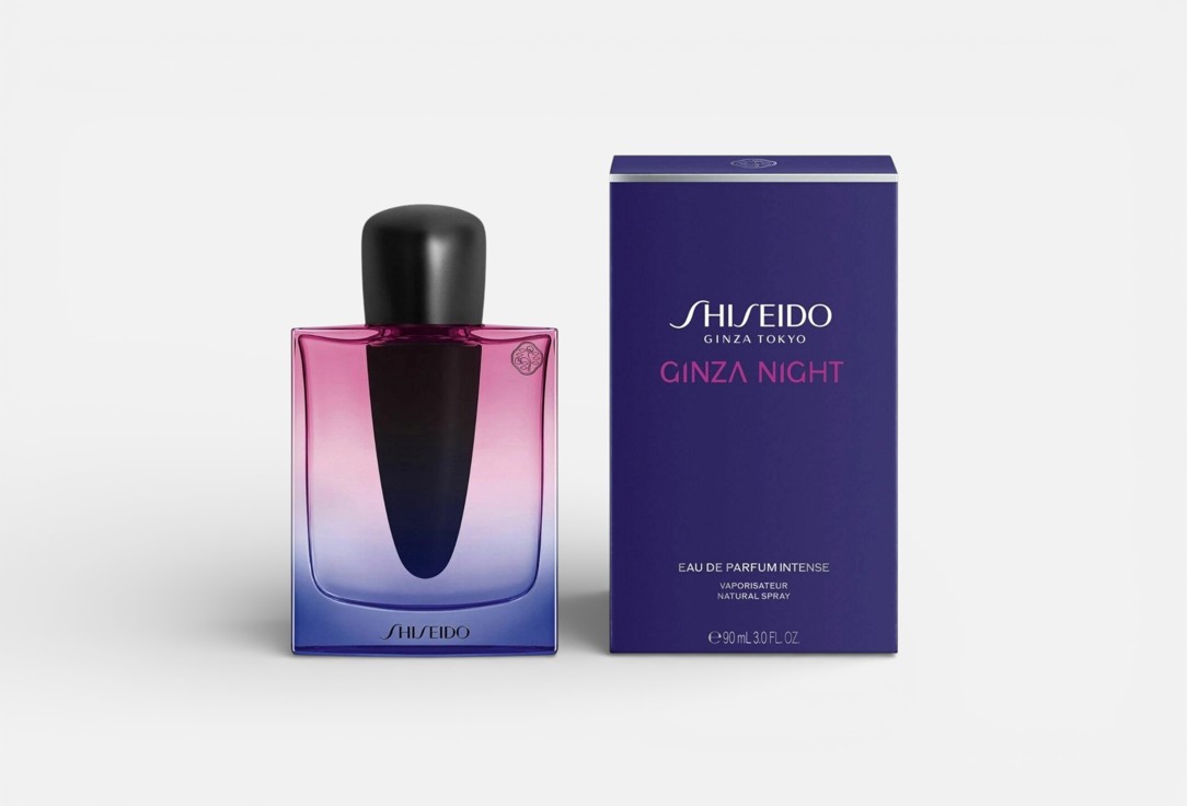 Shiseido Eau de Parfum Ginza Night