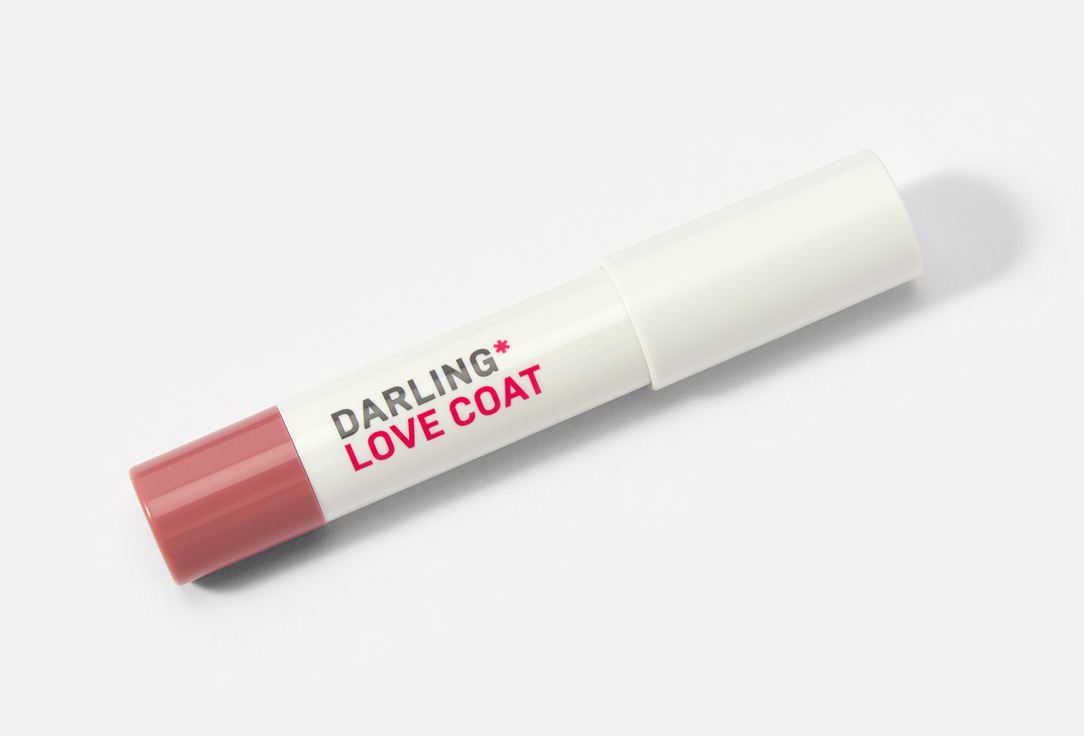 DARLING* Hydrating Lip Balm LOVE COAT 02 2.3 g DARLING* Hydrating Lip Balm LOVE COAT