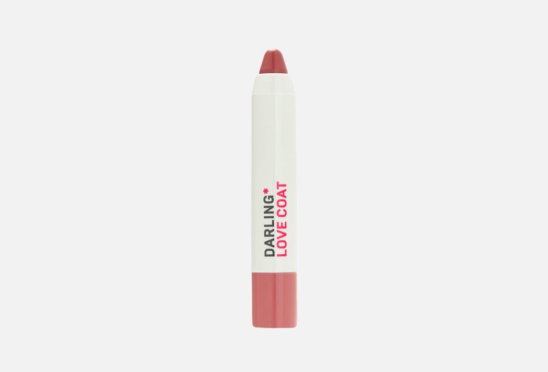 DARLING* Hydrating Lip Balm LOVE COAT 02 2.3 g DARLING* Hydrating Lip Balm LOVE COAT