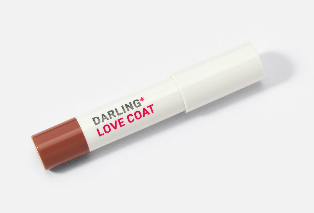 DARLING* Hydrating Lip Balm LOVE COAT 03 2.3 g DARLING* Hydrating Lip Balm LOVE COAT