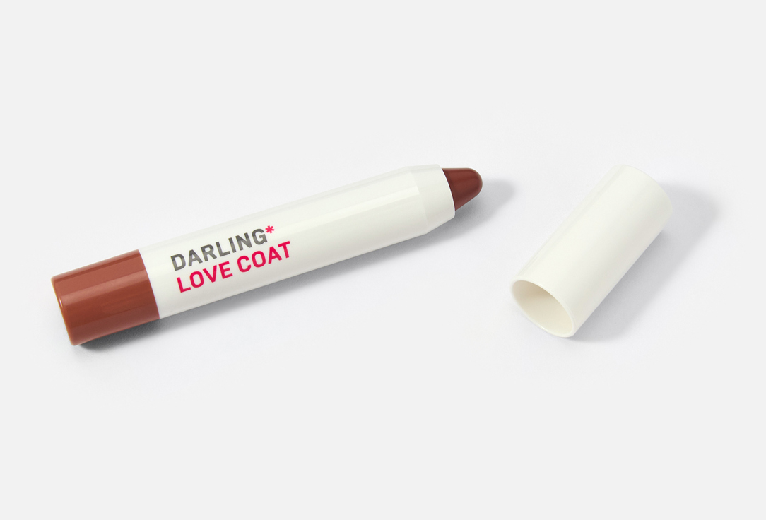 DARLING* Hydrating Lip Balm LOVE COAT 03 2.3 g DARLING* Hydrating Lip Balm LOVE COAT